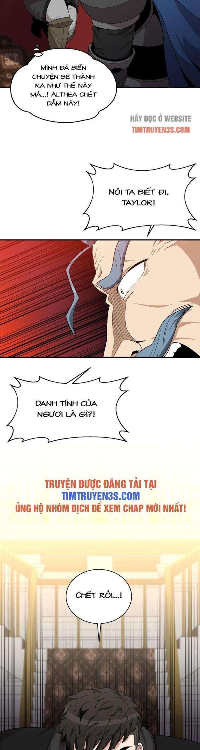 Người Bán Hoa Mạnh Nhất - Page 4