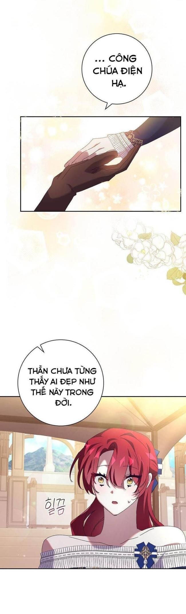 Công Chúa Gác Mái - Page 30