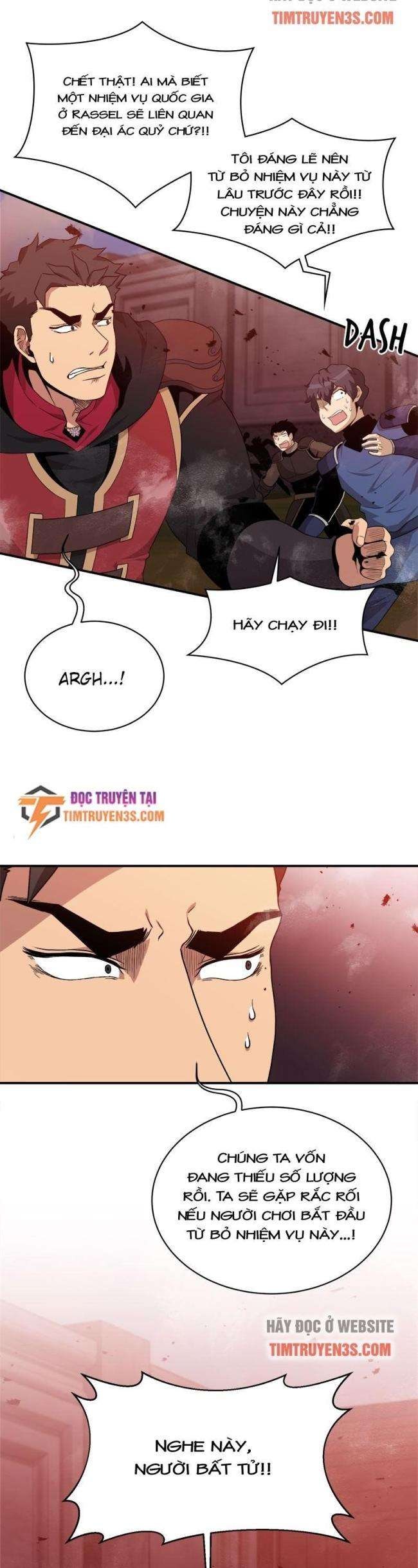 Người Bán Hoa Mạnh Nhất - Page 30