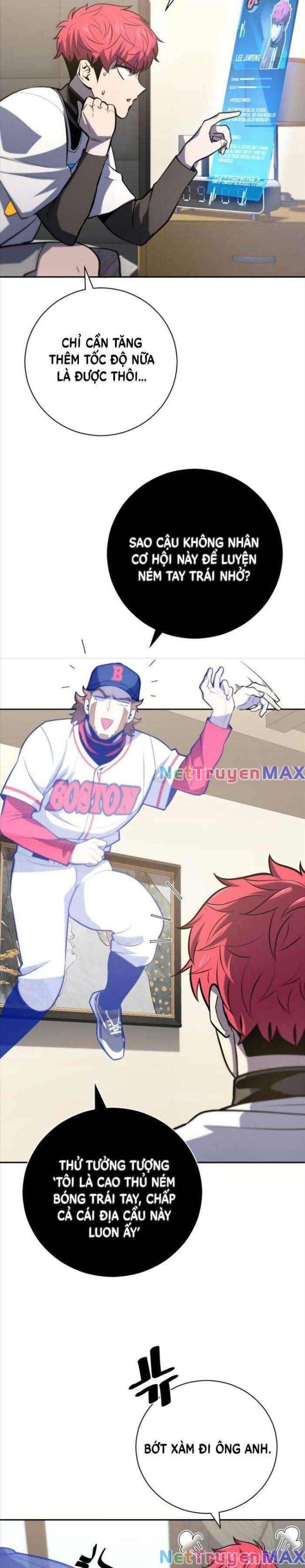 Vua Bóng Chày - Page 19