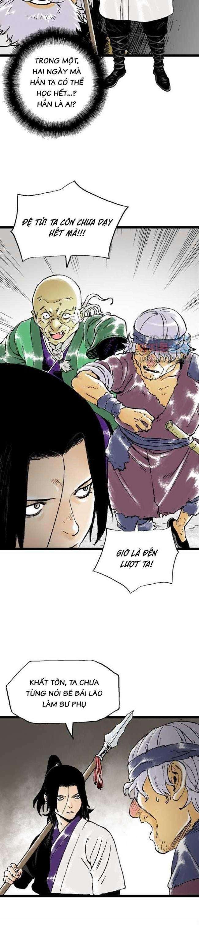 Ma Nhân Núi Côn Lôn - Page 29