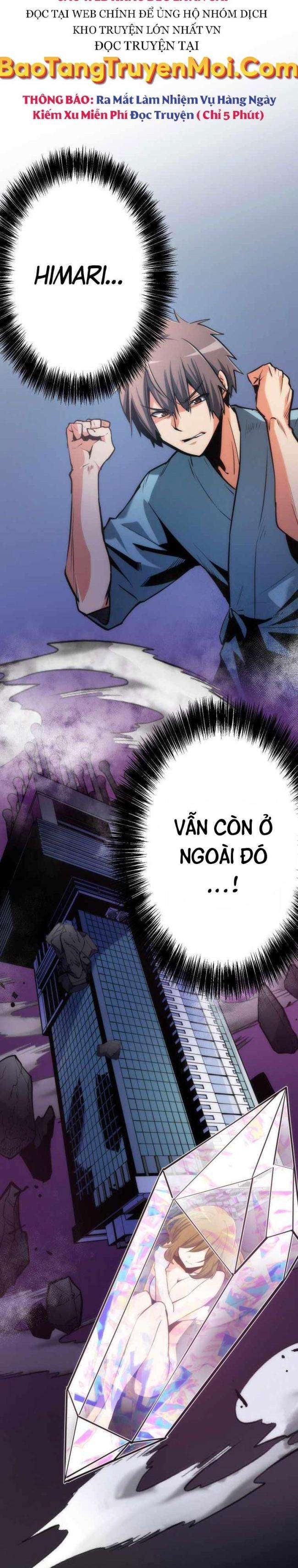 Hầm Ngục Toà Tháp Đảo Ngược - Page 13