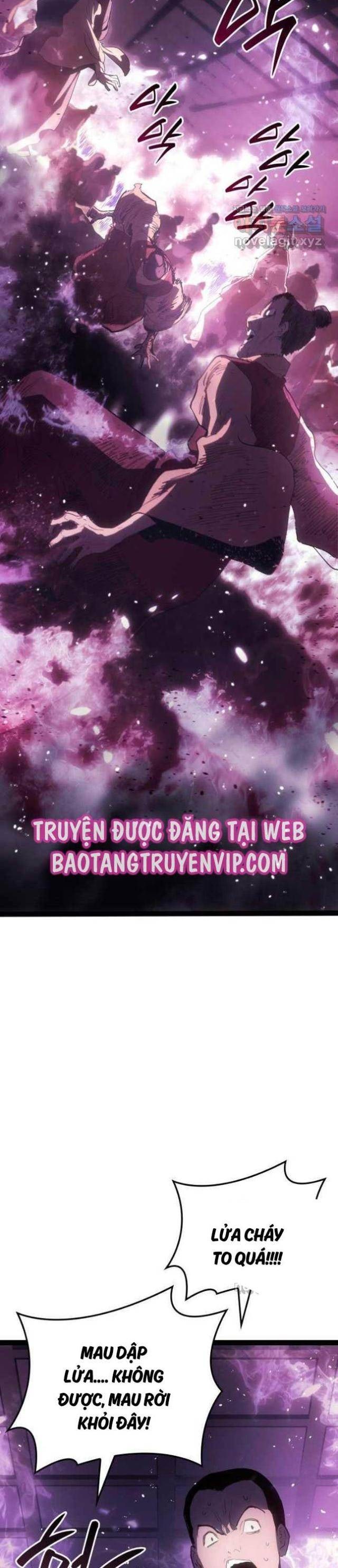 Tử Thần Phiêu Nguyệt - Page 26