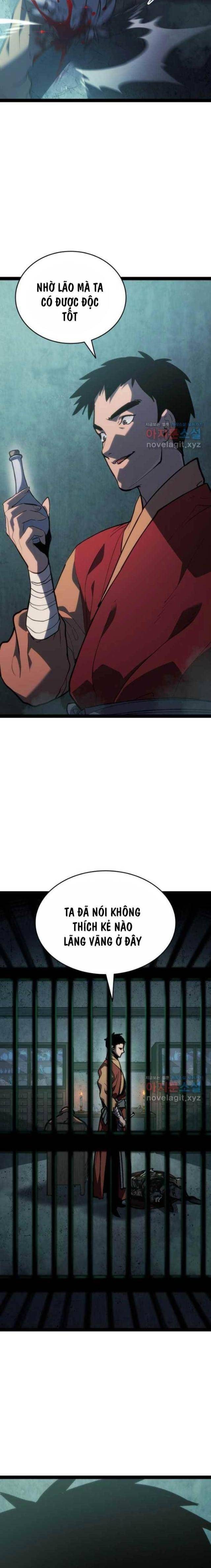 Tử Thần Phiêu Nguyệt - Page 28