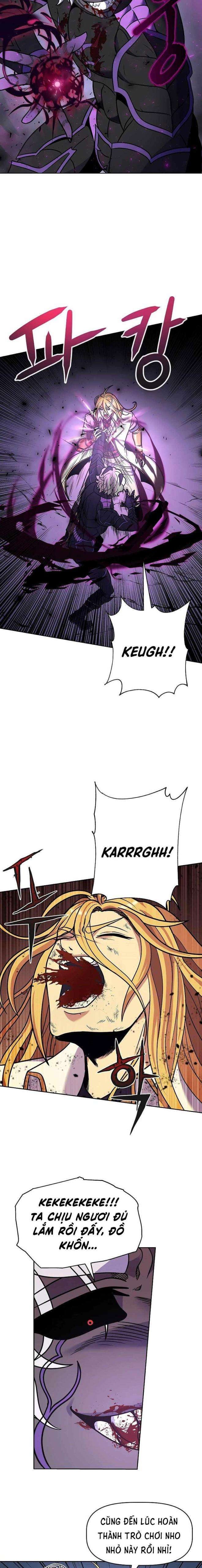 Tên Lỗ Mãng Cấp 10 Của Gia Đình Hiệp Sĩ - Page 31