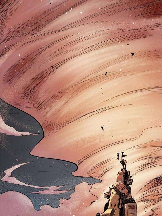 Thế Giới Này Quá Đỗi Nguy Hiểm - Page 51