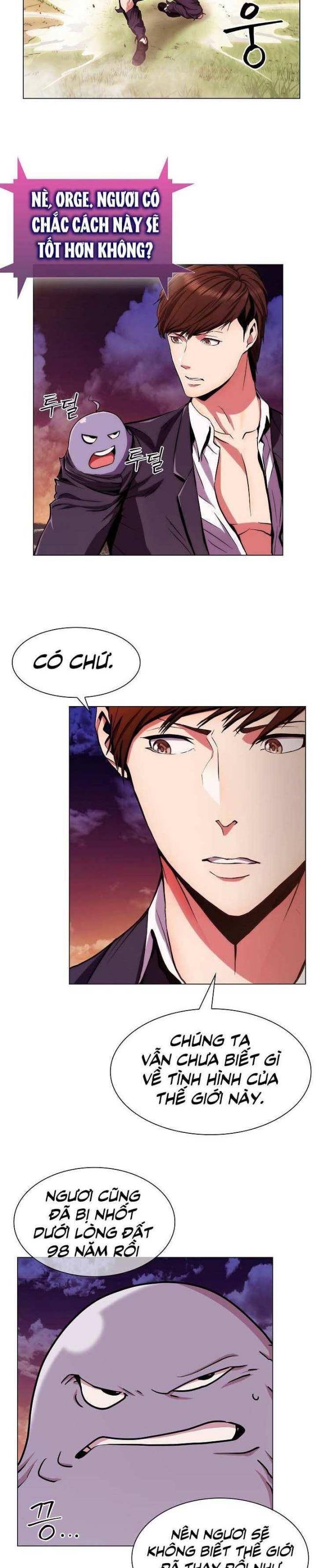 Kẻ Phát Hoạ Ấn Chú - Page 13