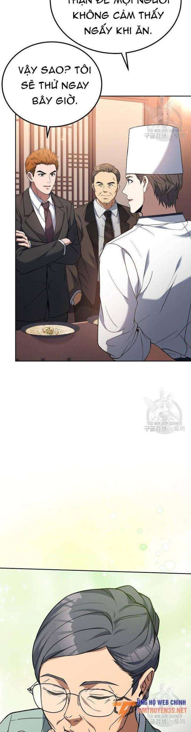 Đầu Bếp Trẻ Nhất Tới Từ Khách Sạn Hạng Ba - Page 23