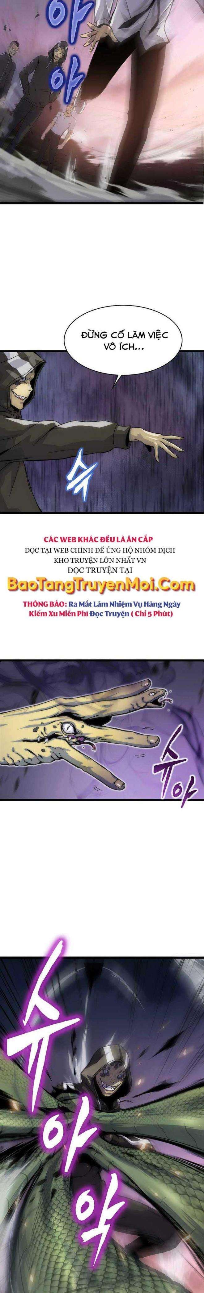 Hậu Duệ Của Hổ - Page 17