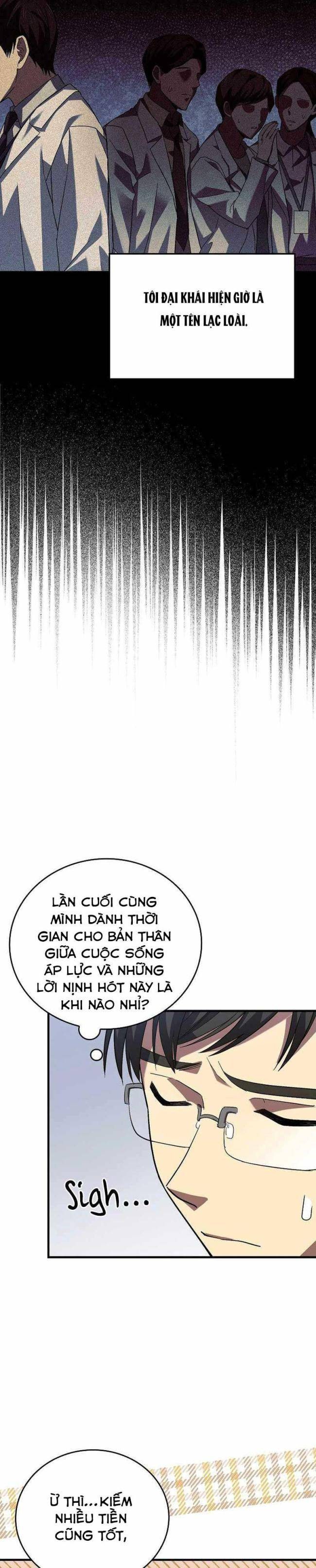 Có Điên Mới Là Thánh, Ta Là Thần Y - Page 20