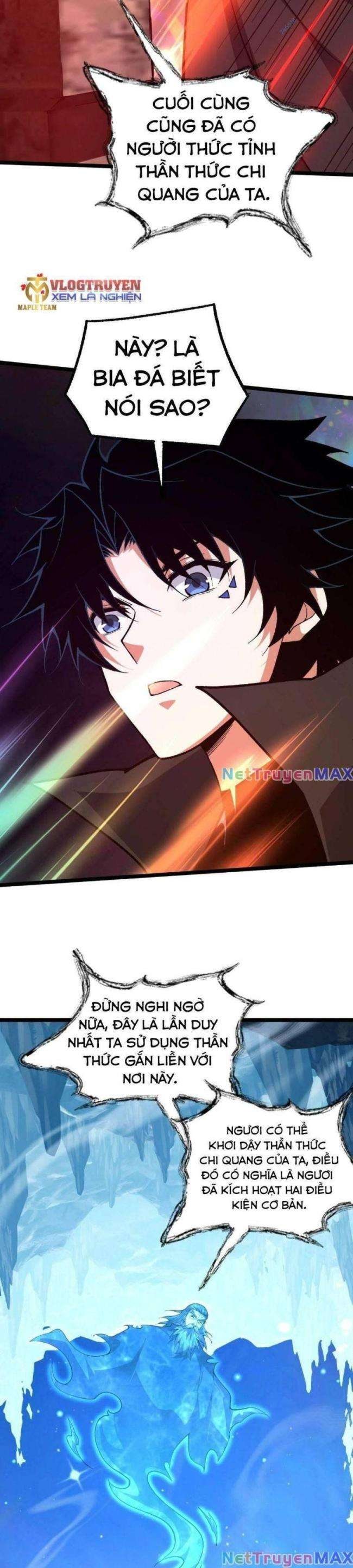 Sự Trở Lại Của Đệ Nhất Tông Sư - Page 31