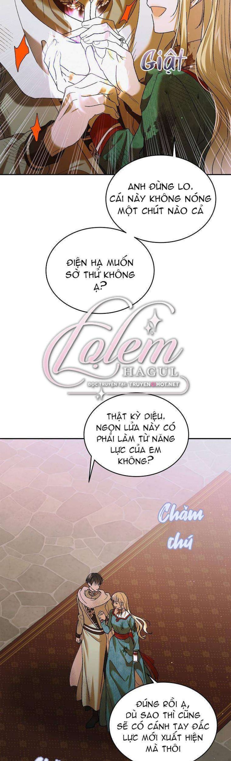 Cách Để Em Bảo Vệ Anh - Page 29