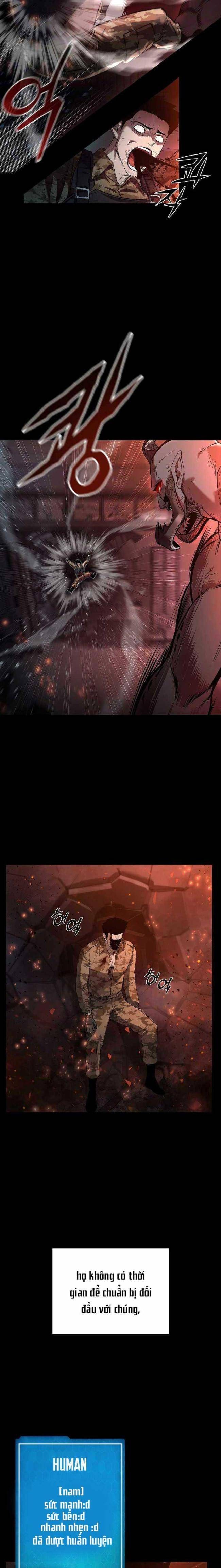 Trường Học Chiến Binh - Page 13