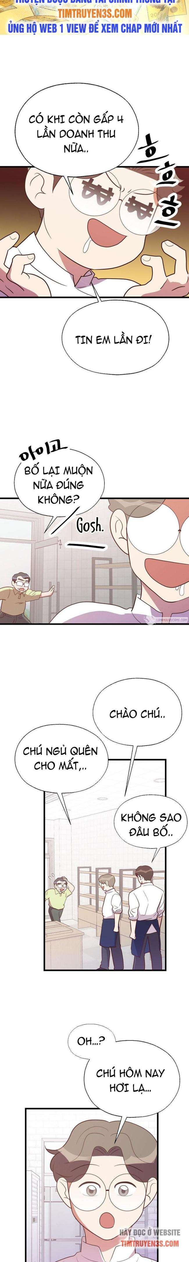 Tiệm Bánh Của Thiên Quỷ - Page 16