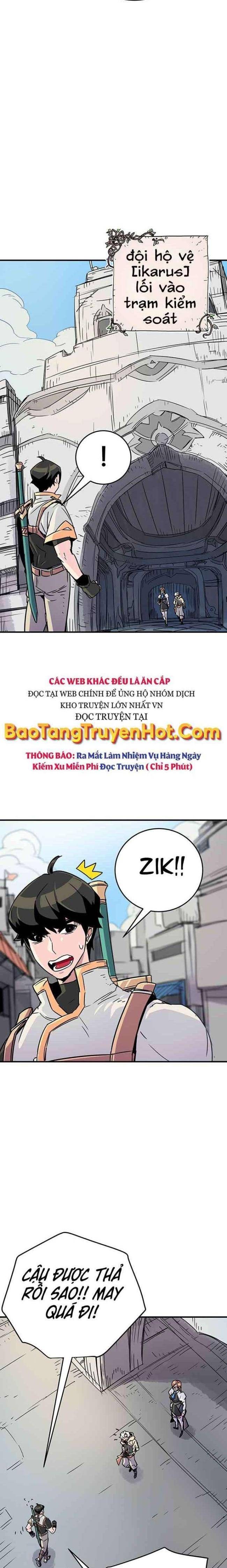 Chủ Nhân Thiên Giới - Page 33