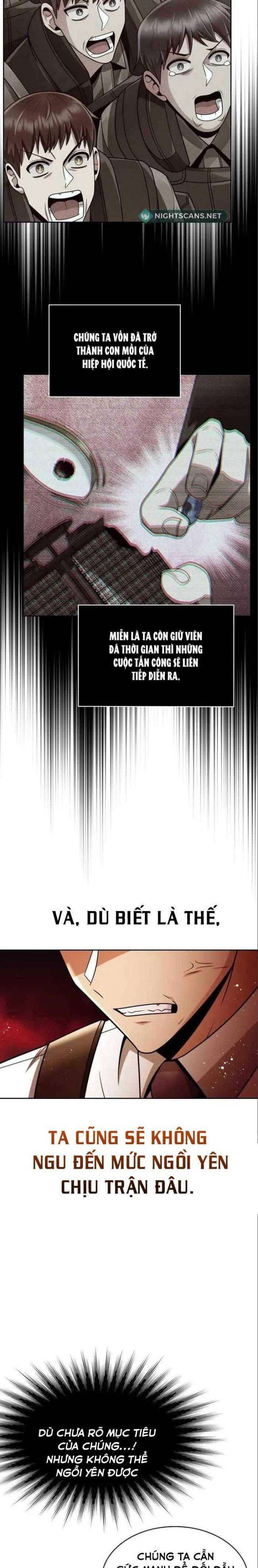 Thợ Săn Thiên Tài Hồi Quy Thành Lao Công - Page 23