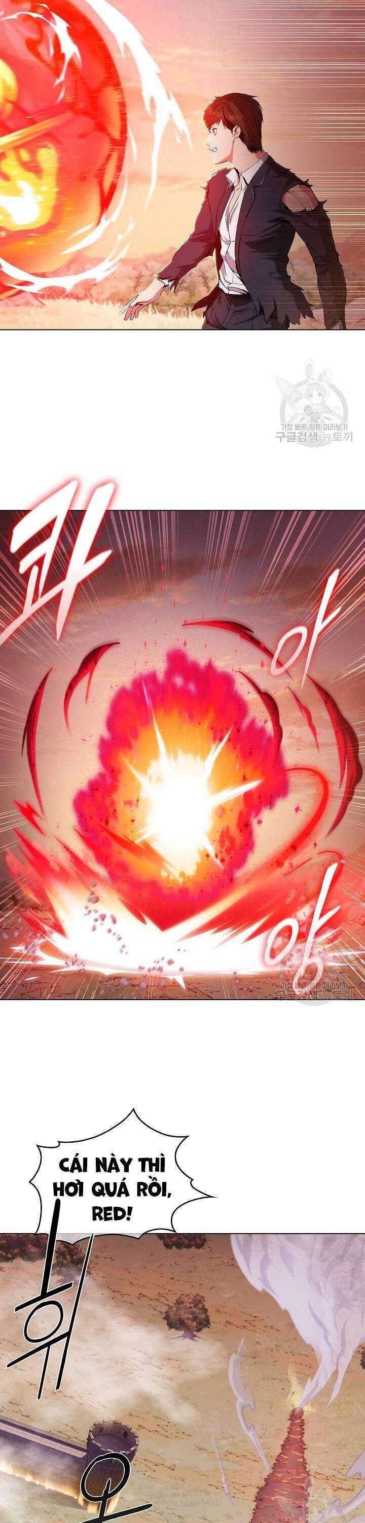 Kẻ Phát Hoạ Ấn Chú - Page 8