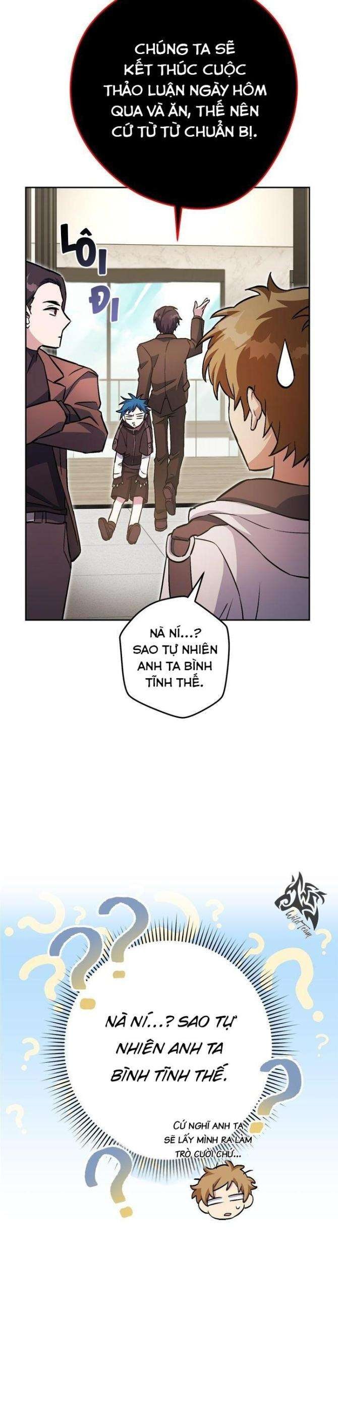 Sự Sống Sót Của Kẻ Chiêu Hồn - Page 4