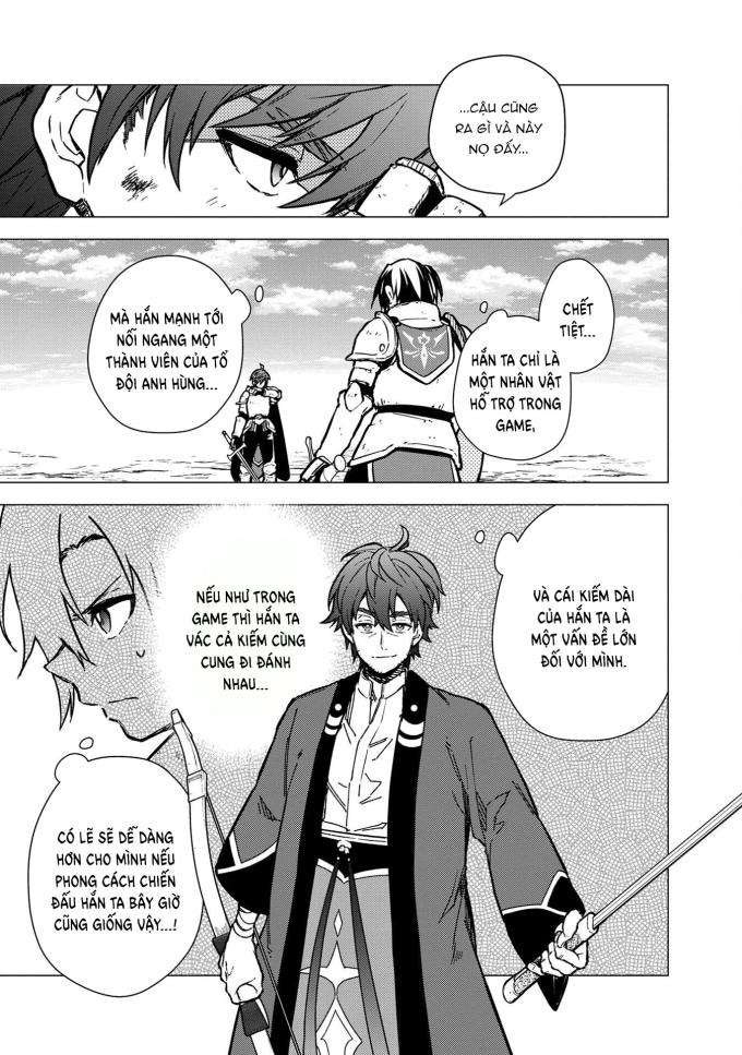 My Death Flags Show No Sign of Ending - Page 32