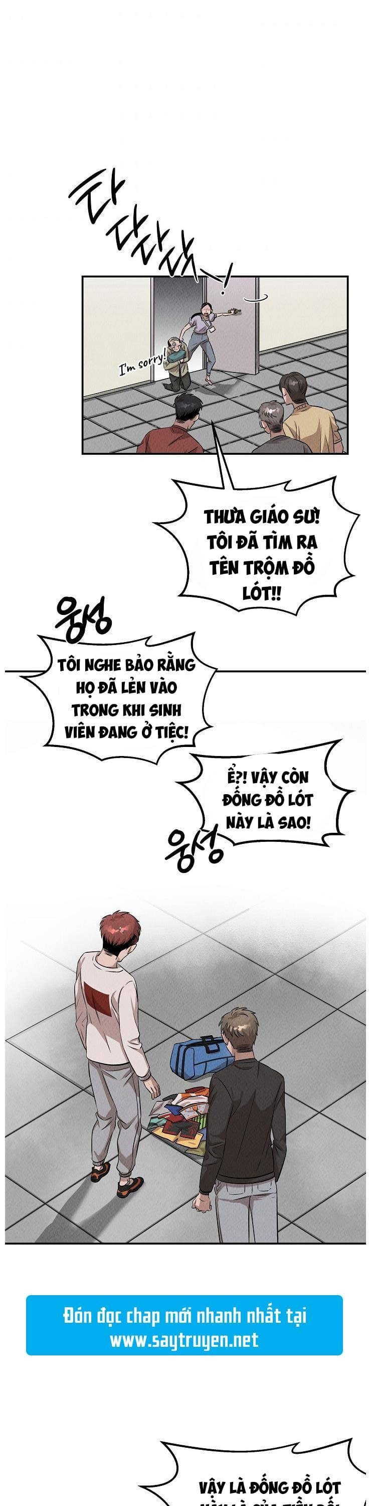 Bác Sĩ Thiên Tài Lee Moojin - Page 4