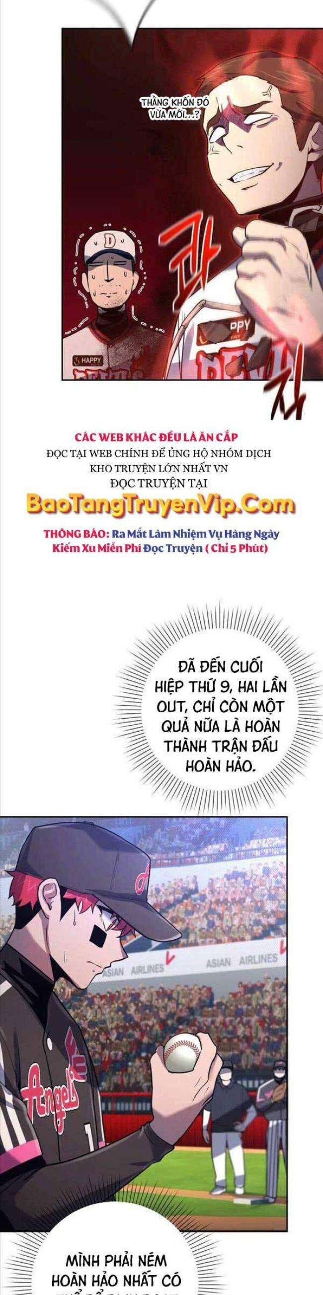 Vua Bóng Chày - Page 5