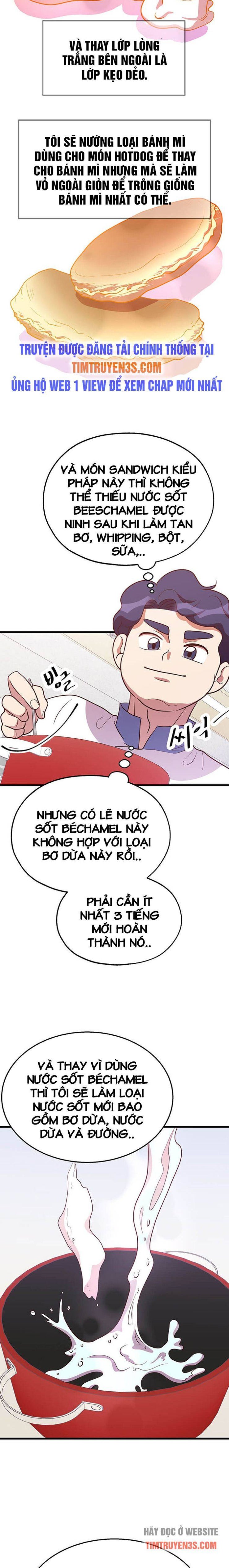 Tiệm Bánh Của Thiên Quỷ - Page 15