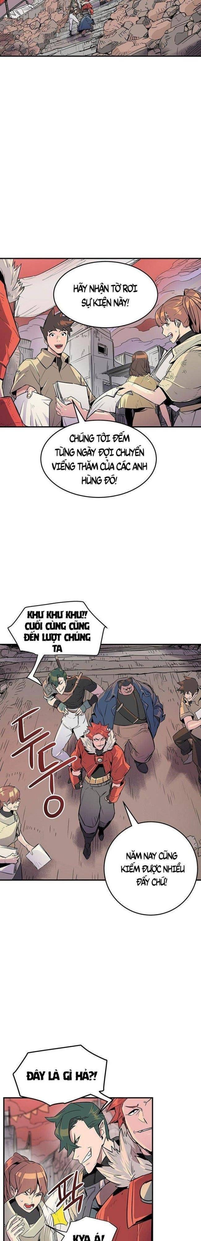 Chủ Nhân Thiên Giới - Page 5