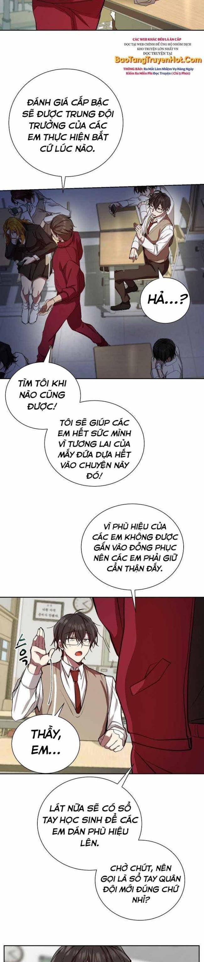 Giả Vờ Làm Kẻ Vô Dụng Ở Học Đường - Page 33