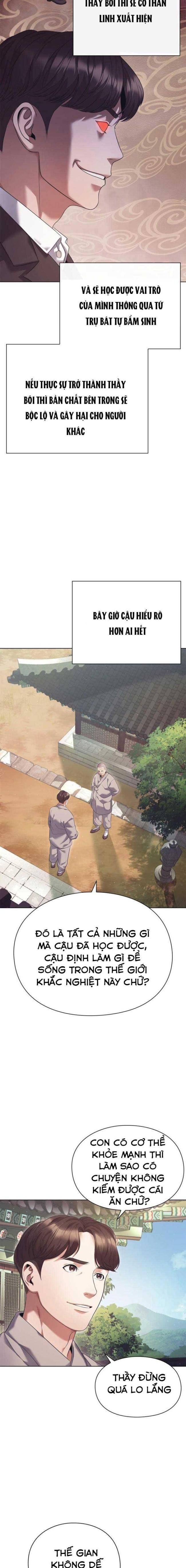 Nhân Viên Văn Phòng Nhìn Thấy Vận Mệnh - Page 8