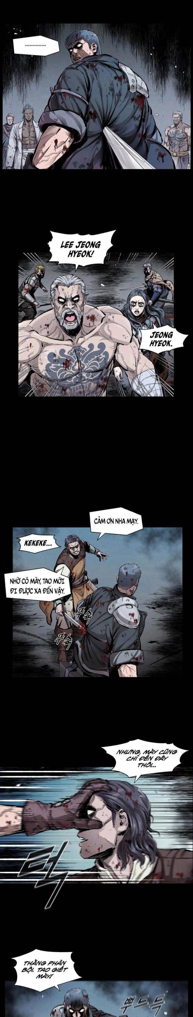 Mật Mã Mê Cung - Page 19