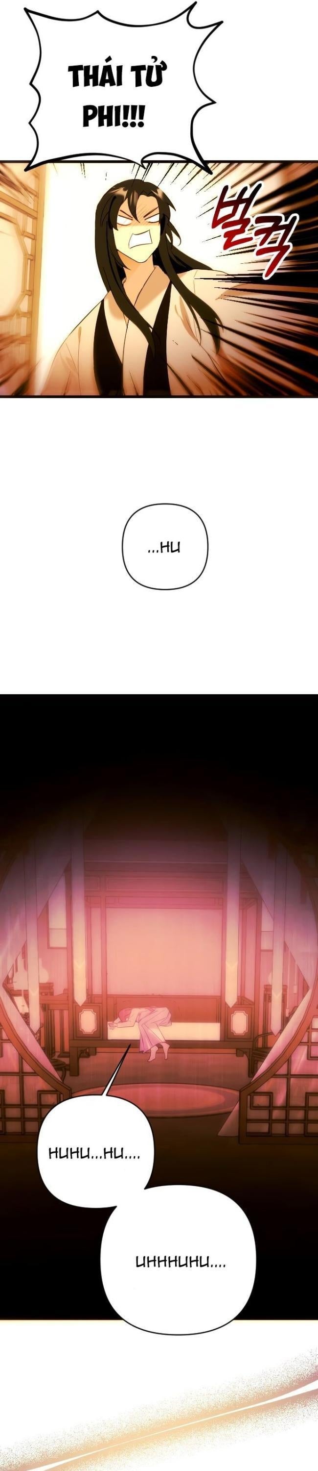 Hoa Nở Trong Cung Diên Hy Công Lược - Page 20