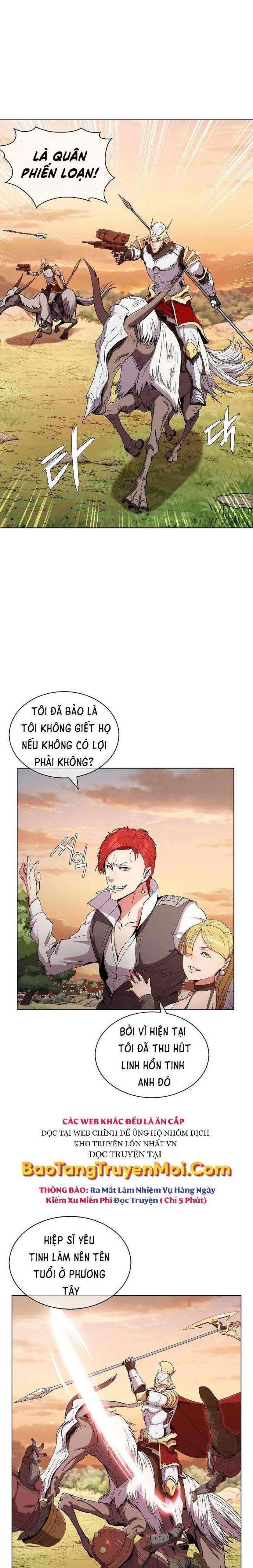 Kẻ Phát Hoạ Ấn Chú - Page 15