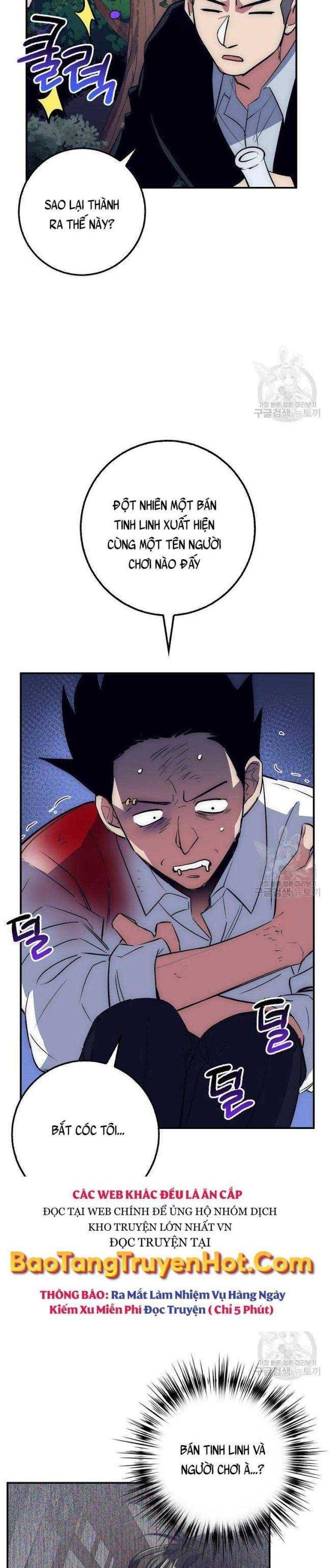 Siêu May Mắn - Page 30