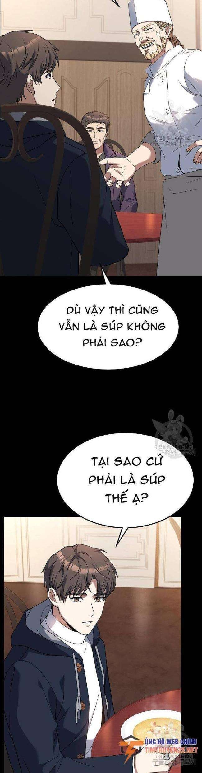 Đầu Bếp Trẻ Nhất Tới Từ Khách Sạn Hạng Ba - Page 42