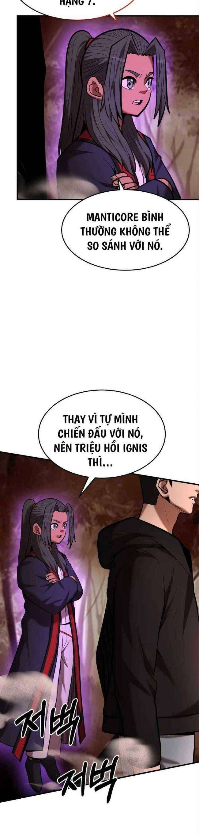 Thiên Tài Kiếm Thuật Của Gia Tộc Danh Giá - Page 36