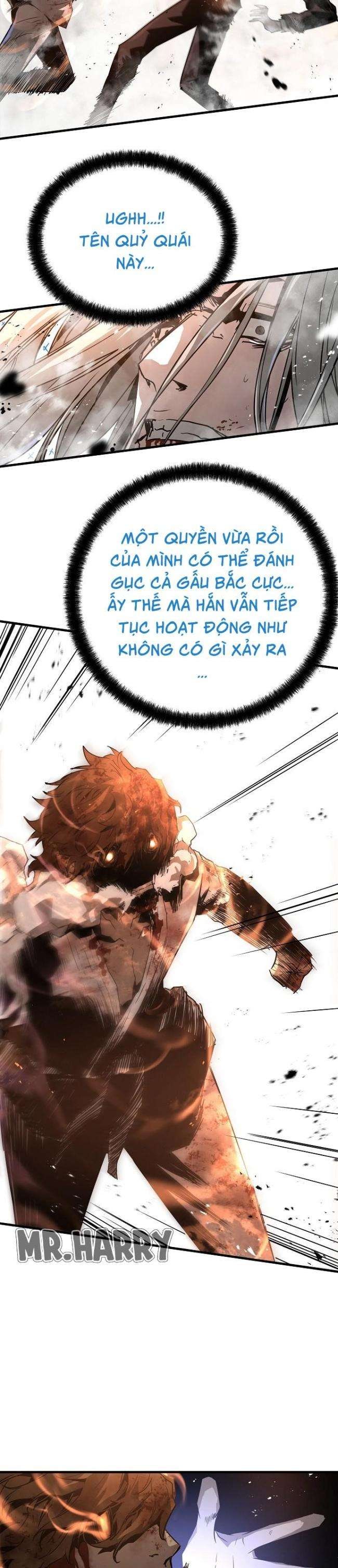 Kẻ Phá Hoại 3 - Quyền Năng Vô Hạn - Page 16