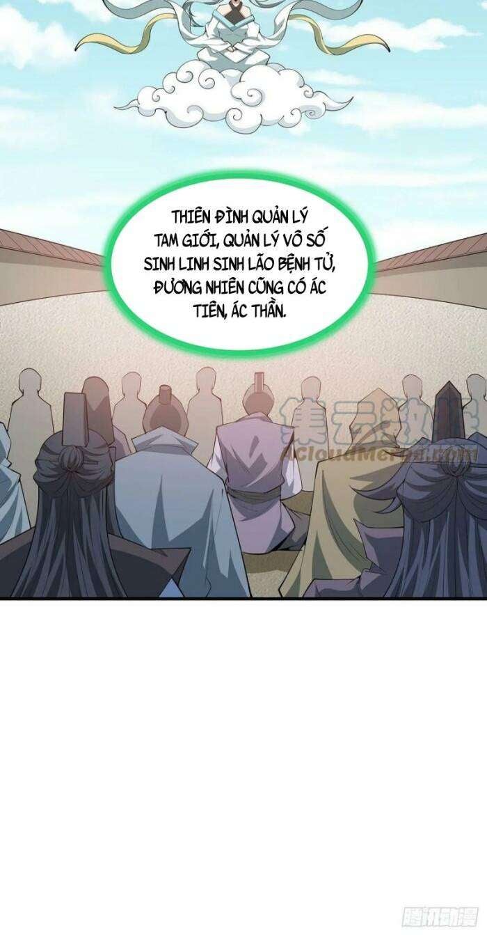 Kiếm Tu Imba Nhất Quả Đất - Page 23