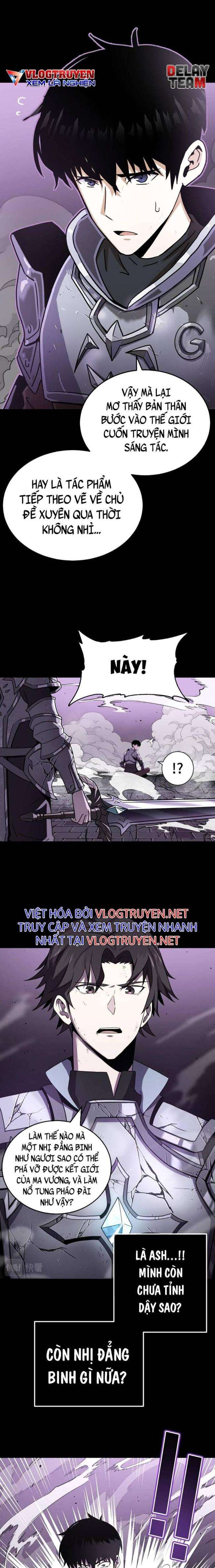 Sinh Tồn Trong Thế Giới Truyện Tranh - Page 18