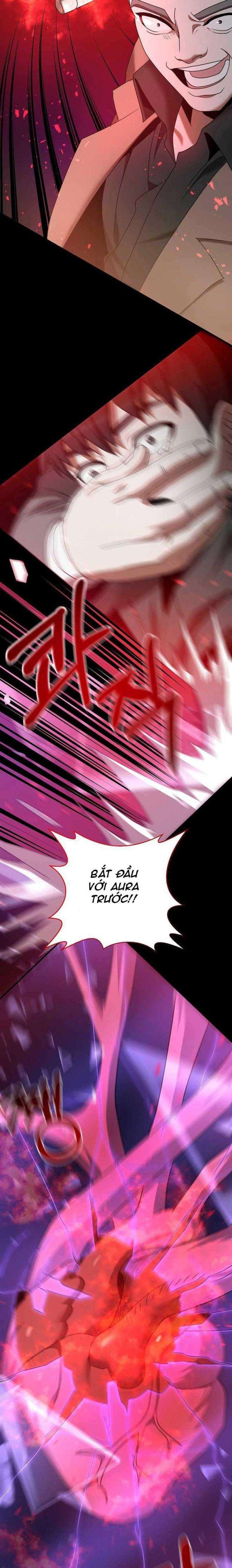 Thiên Tài Kiếm Thuật Của Gia Tộc Danh Giá - Page 12