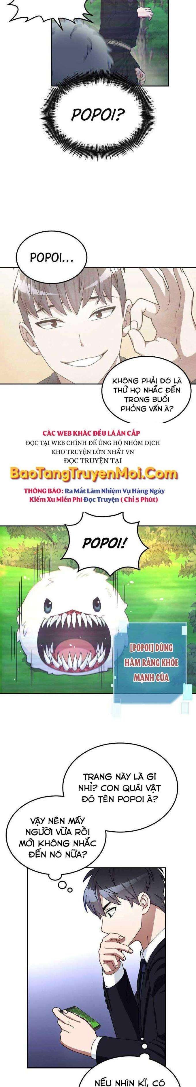 Người Mới Này Quá Mạnh - Page 24