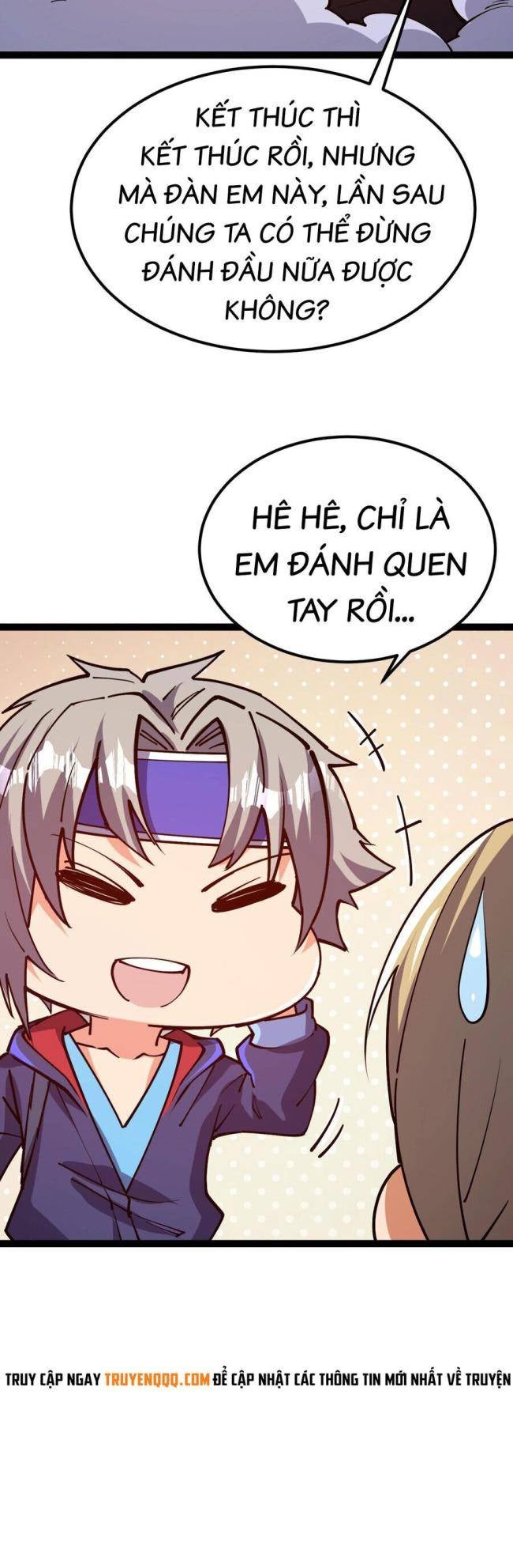 Toàn Thuộc Tính Võ Đạo - Page 15