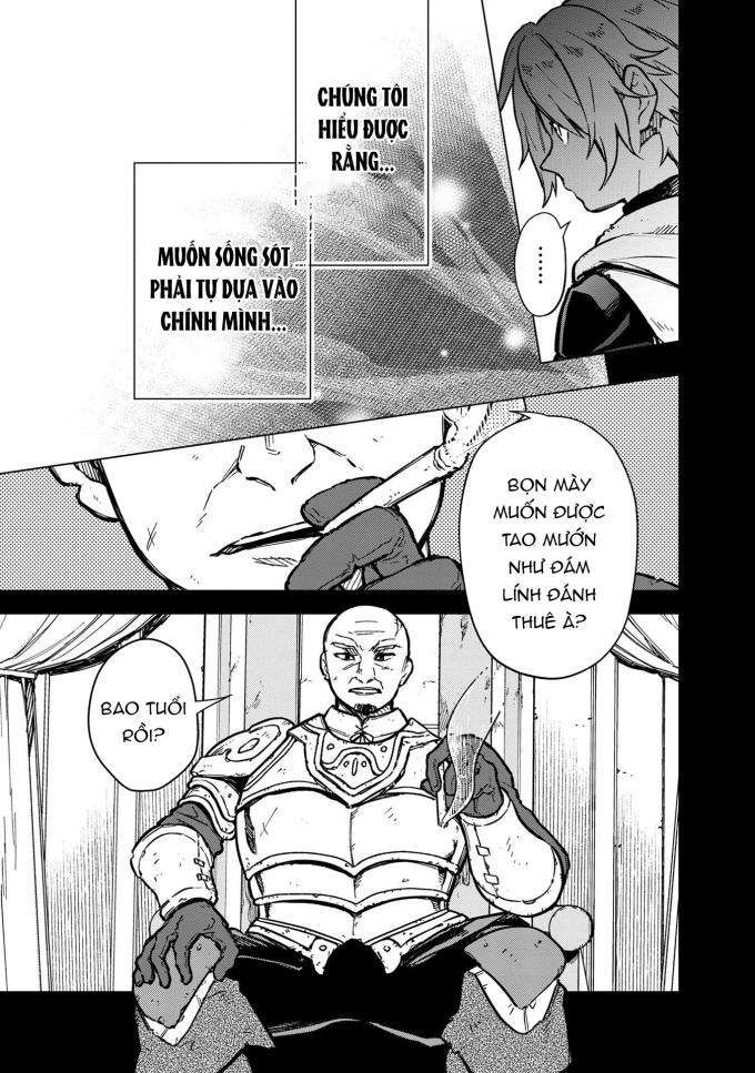 My Death Flags Show No Sign of Ending - Page 6