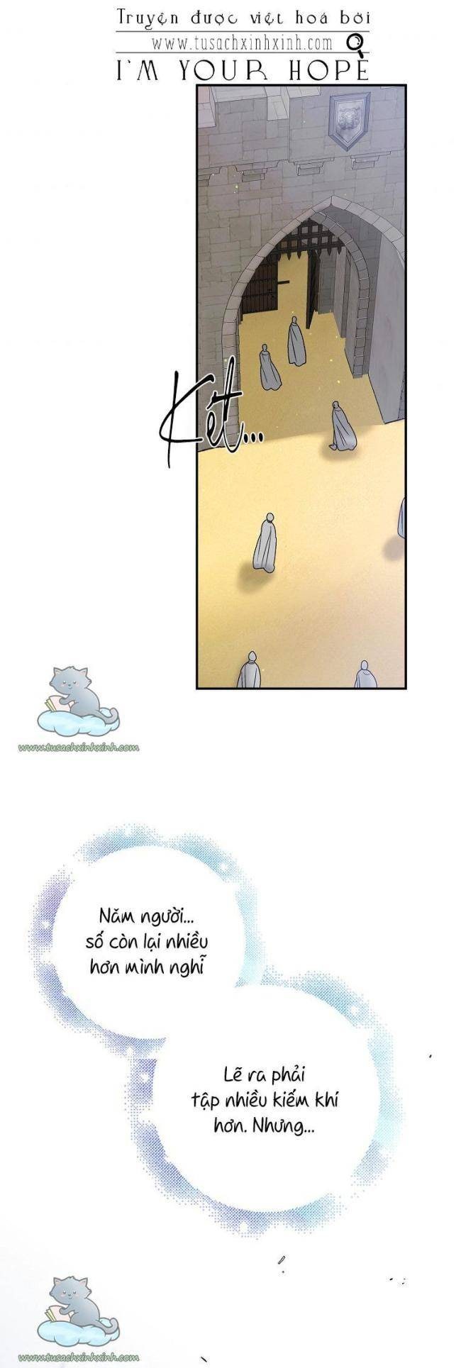 Cách Để Em Bảo Vệ Anh - Page 34