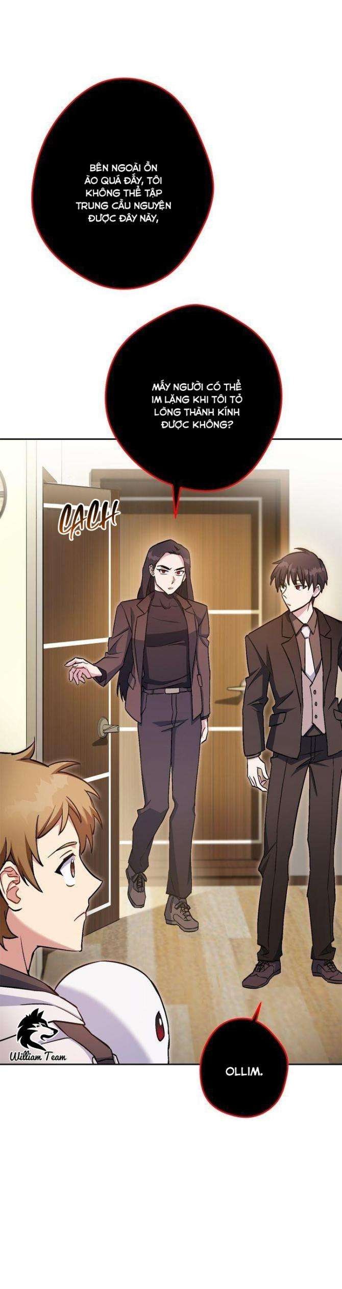 Sự Sống Sót Của Kẻ Chiêu Hồn - Page 31