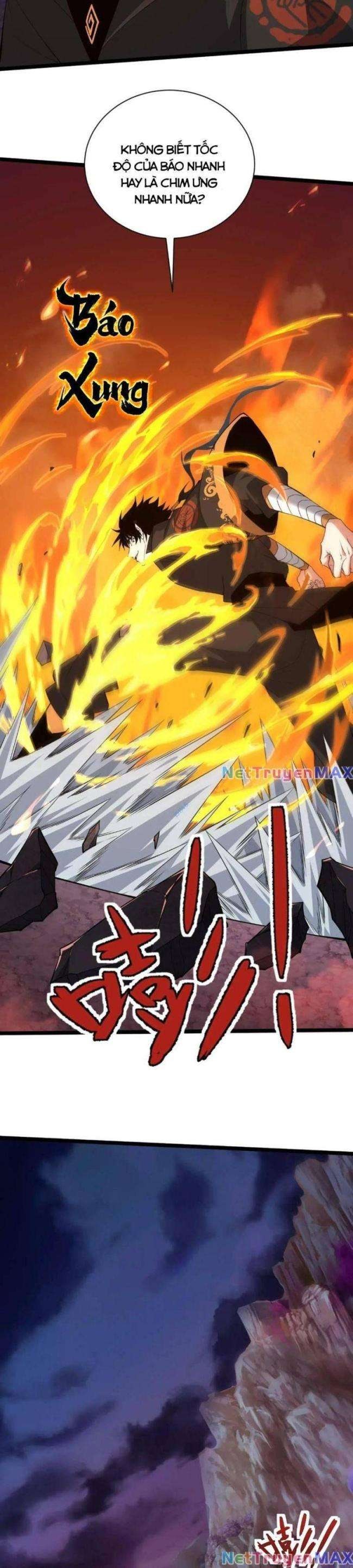 Sự Trở Lại Của Đệ Nhất Tông Sư - Page 13