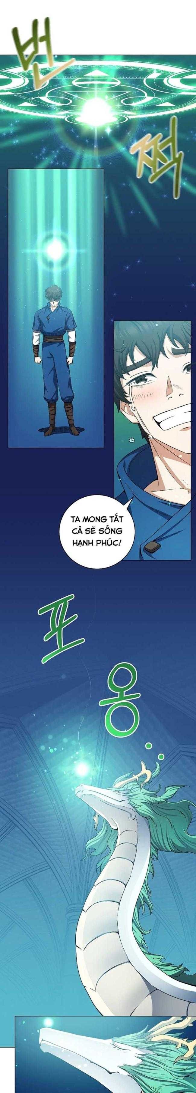 Nhà Hàng Bình Dân Của Anh Hùng Trở Về - Page 22