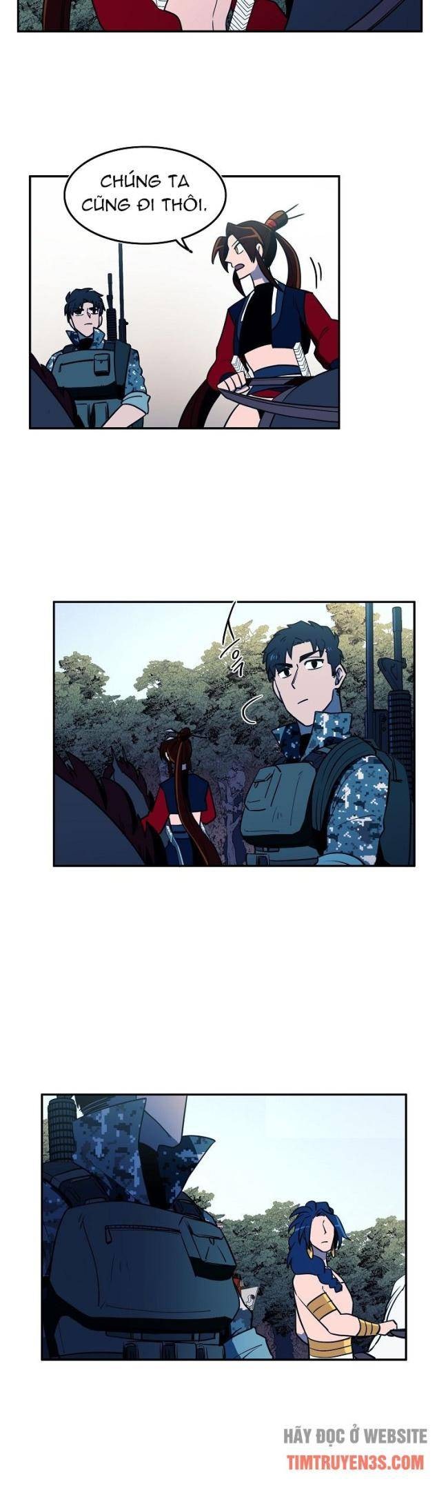Tay Súng Ma Thuật - Page 22