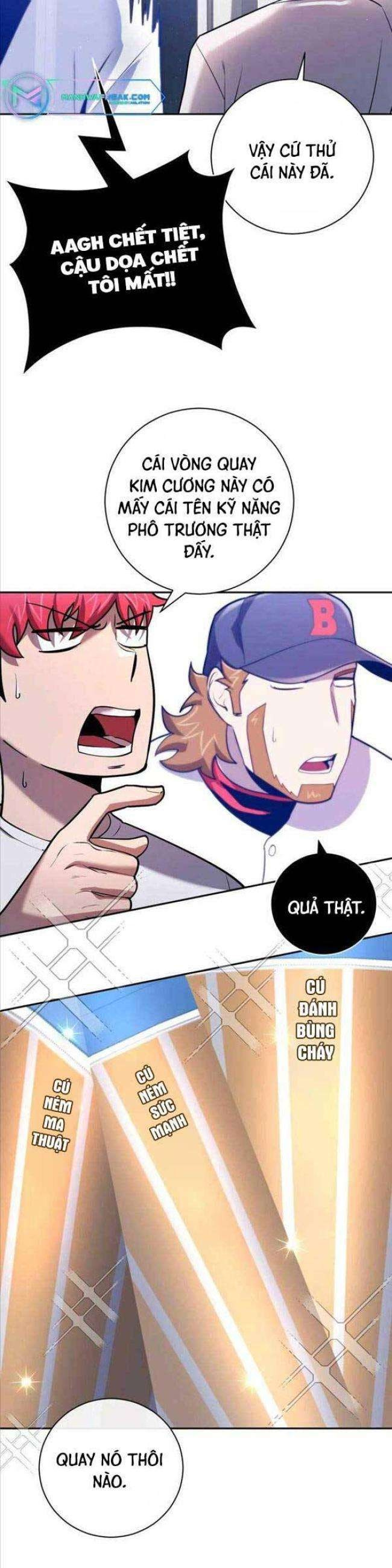 Vua Bóng Chày - Page 35