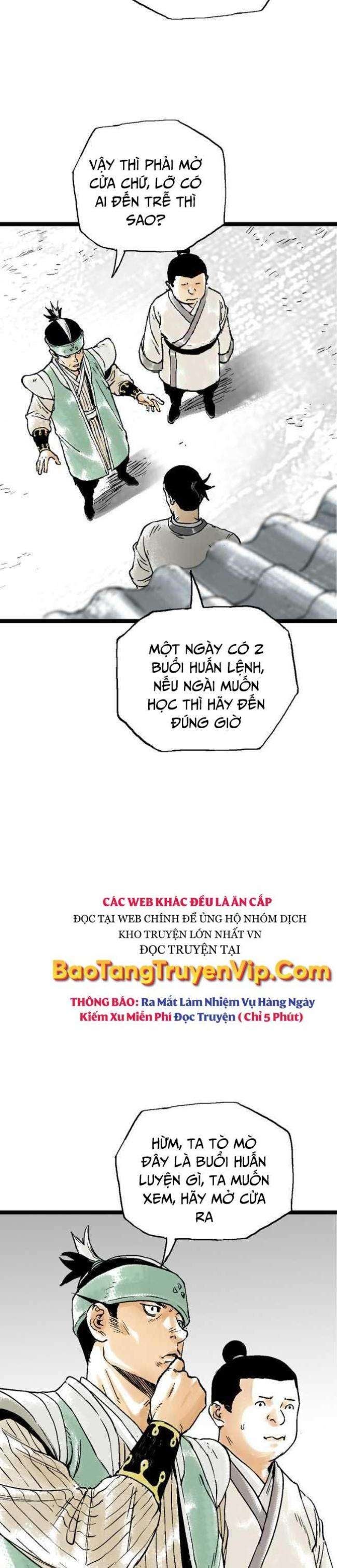 Ma Nhân Núi Côn Lôn - Page 19