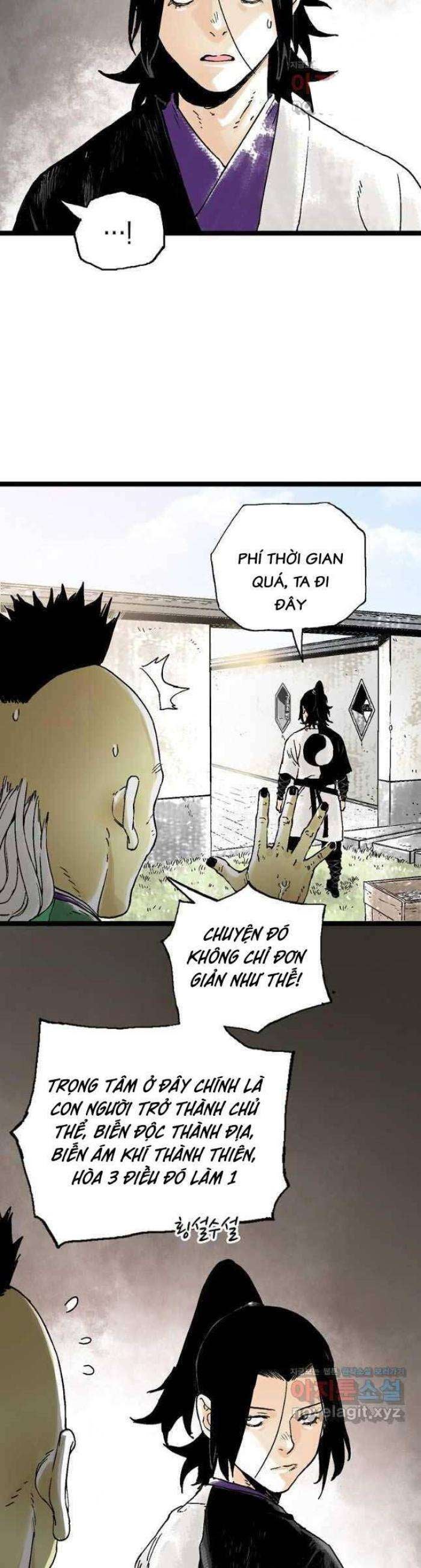 Ma Nhân Núi Côn Lôn - Page 14